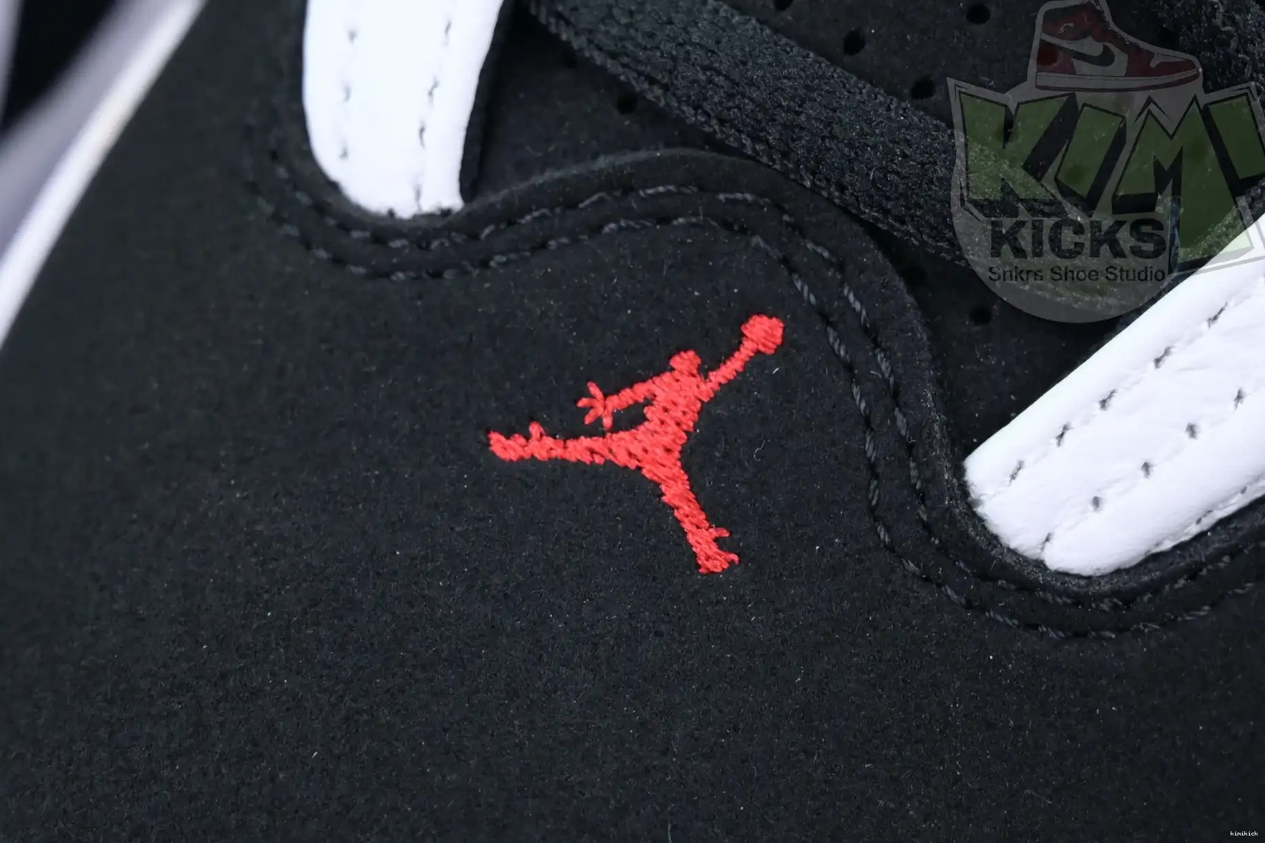 Jordan14“Black Toe”2024 Kimikick Air Jordan 0618